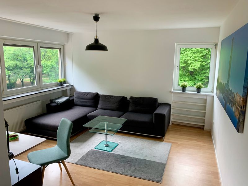 1-Zimmer-Wohnung in Kölner Bestlage am Rathenauplatz/Belgisches Viertel